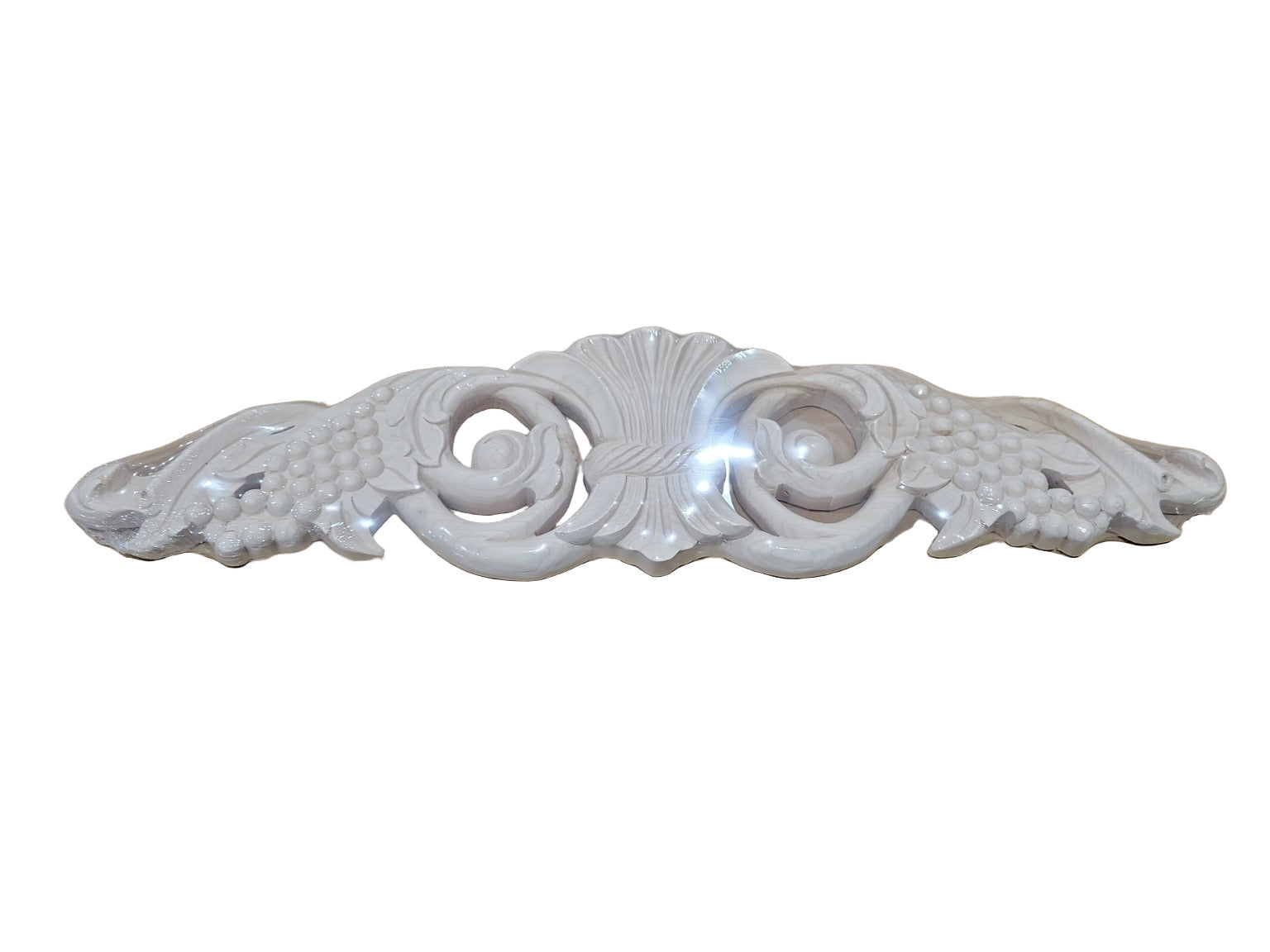 Ornamental Maple Applique – Grape & Scroll Motif IM-3024MAPLE