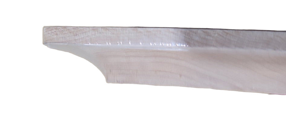 Unfinished Maple Wood Post Cap – 5½" x 5½" IM–362MAPLE