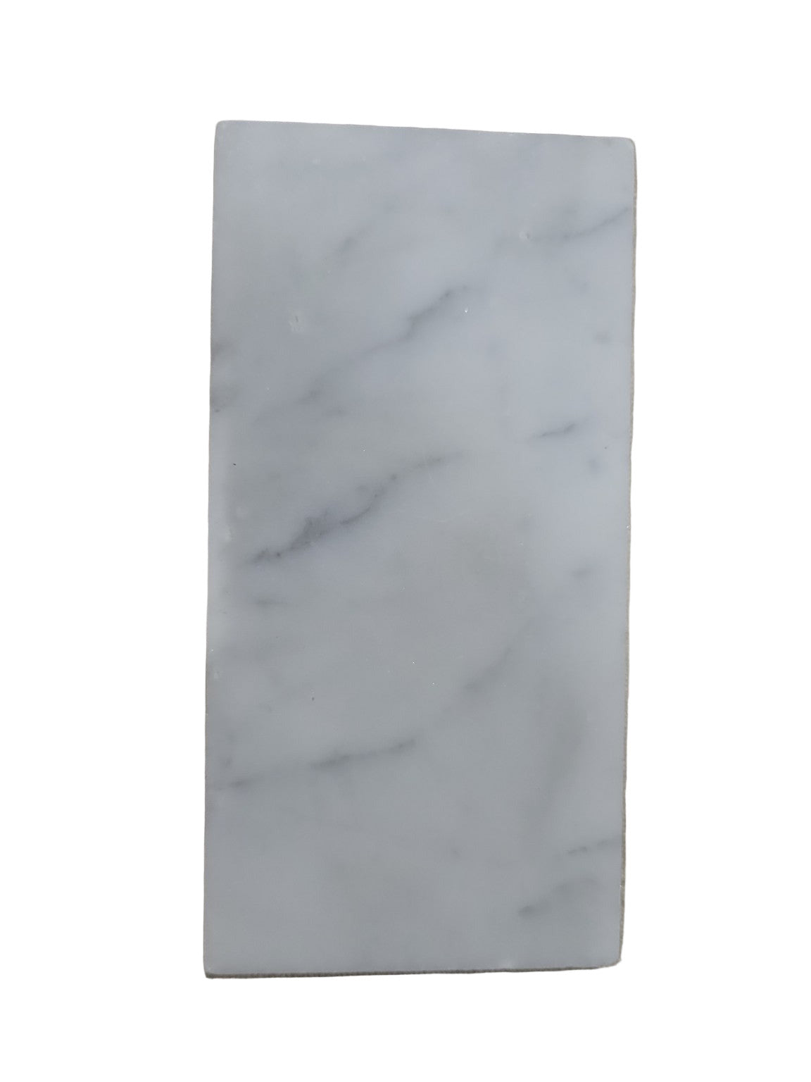 GBI Tile + Stone Calacata Polished Marble Tile Sample