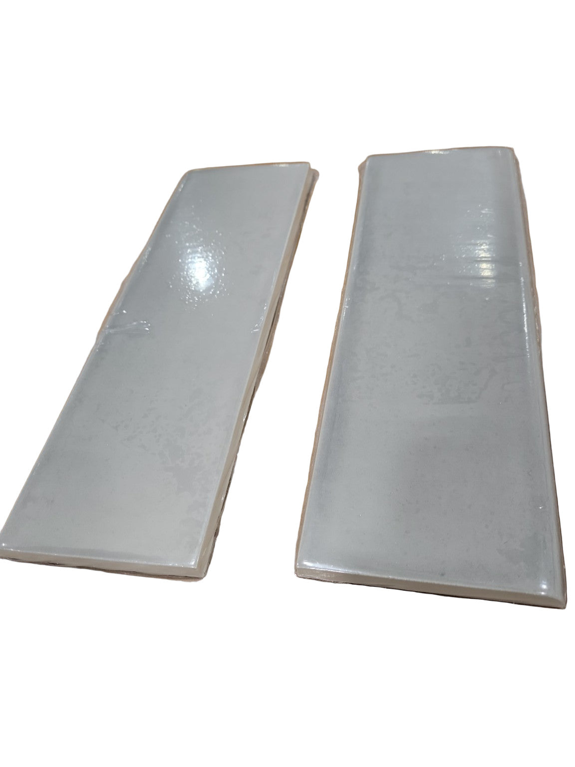 Bullnose Ceramic Wall Tile – LE Rainstorm (4"x12")