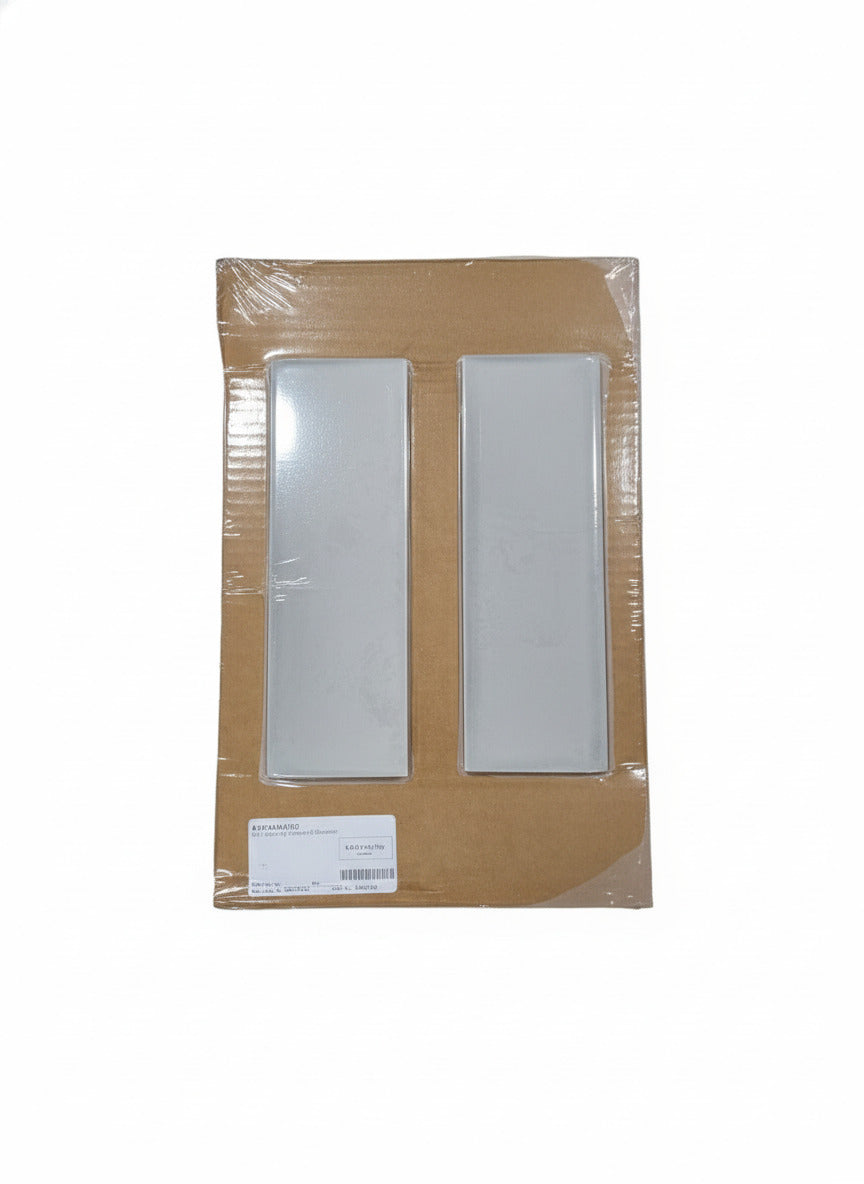 Bullnose Ceramic Wall Tile – LE Rainstorm (4"x12")