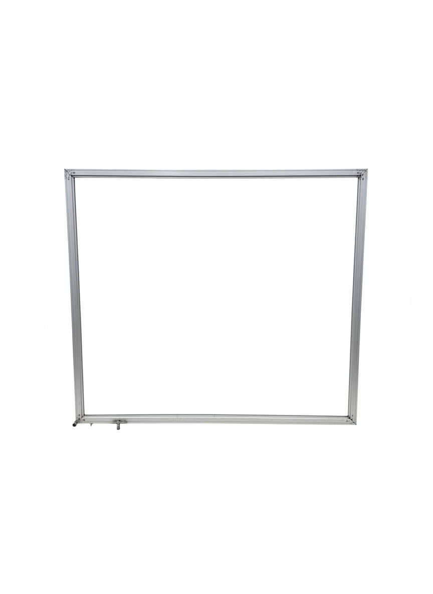 Aluminum Storm Window Insert – 22 ⅜" x 25 ¾"