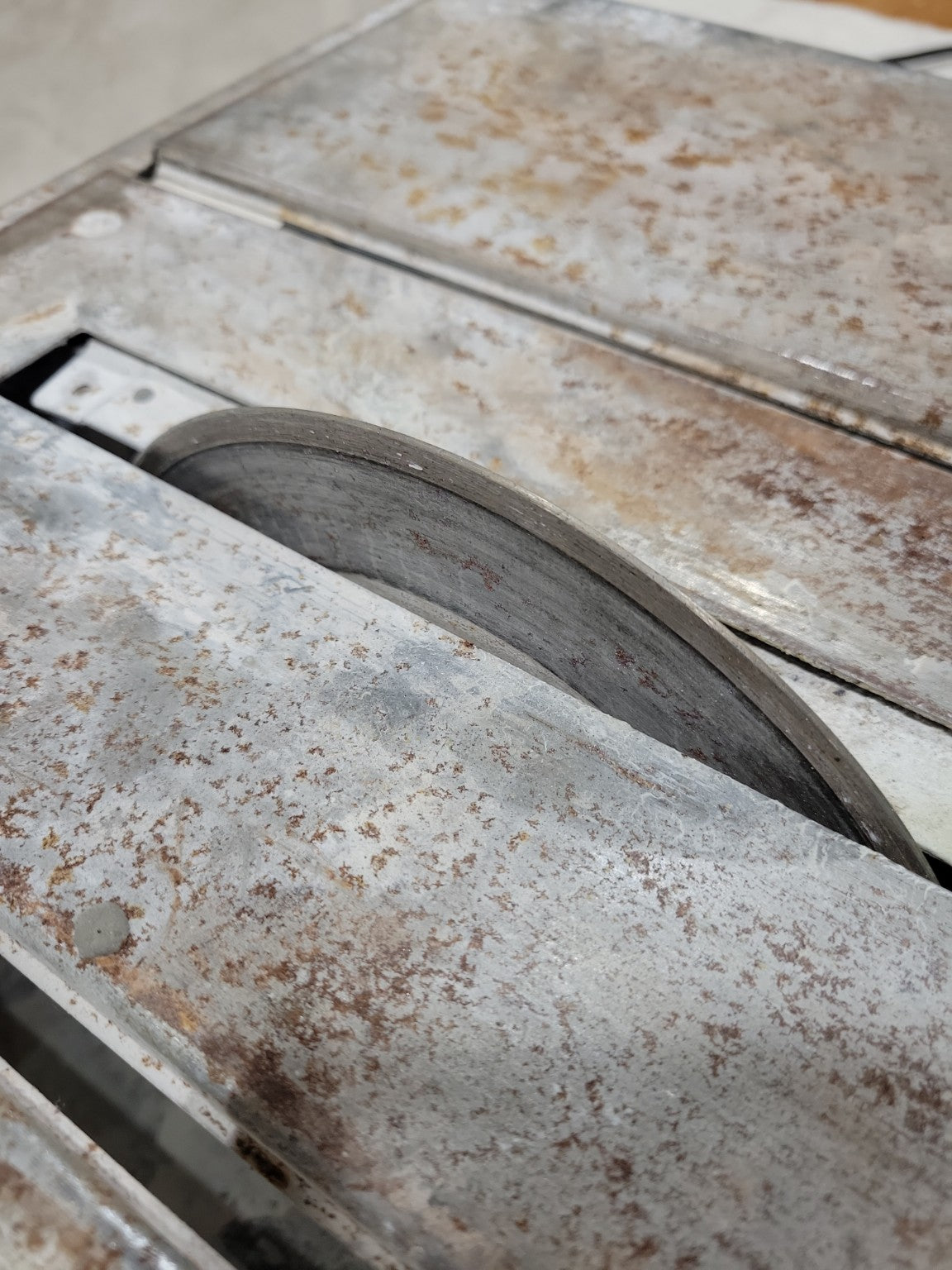 QEP 7" Wet Tile Saw – Model #60087 (2003)