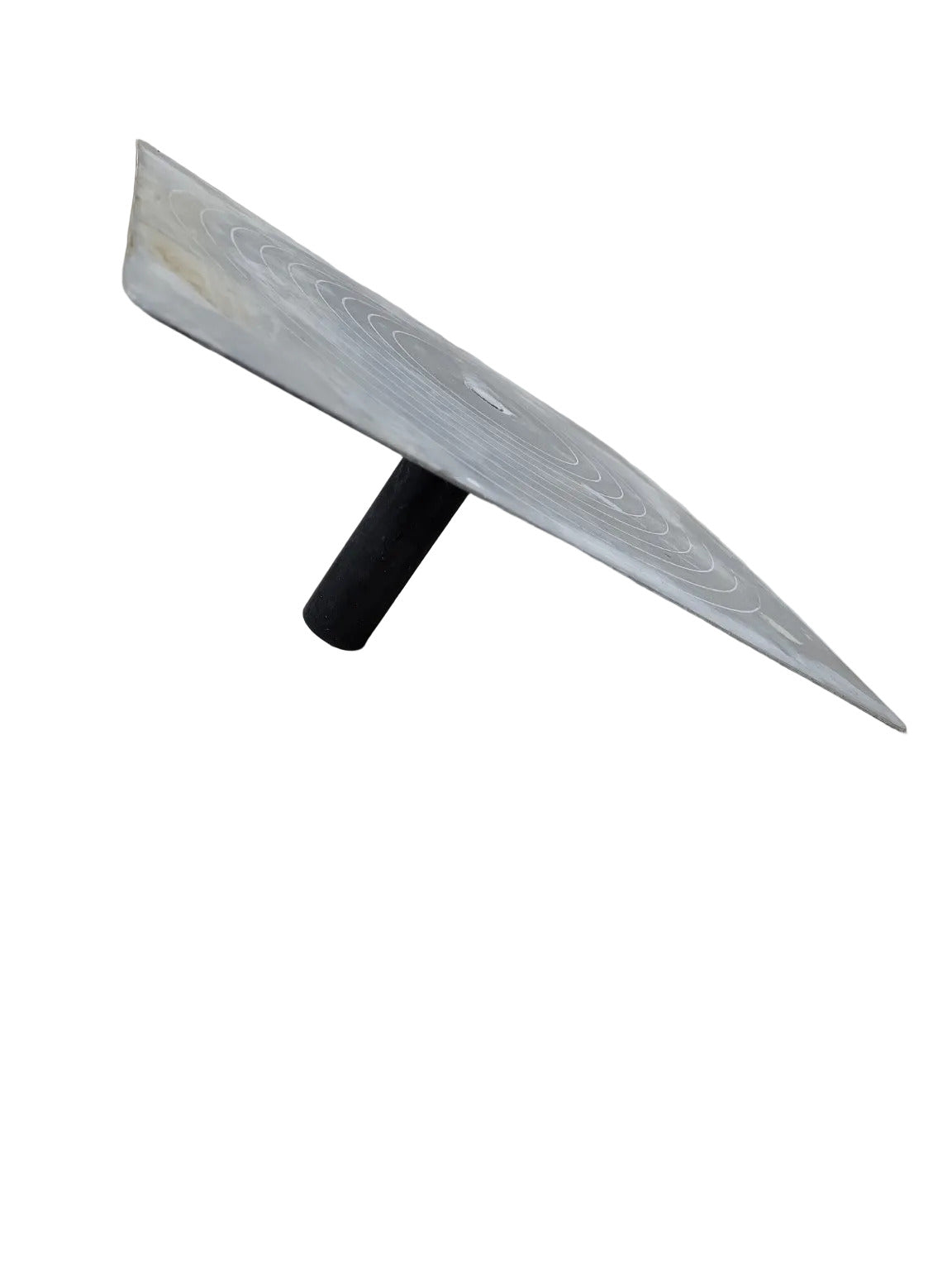 Hyde Tools 13" x 13" Aluminum Hawk – Drywall & Plastering Plate