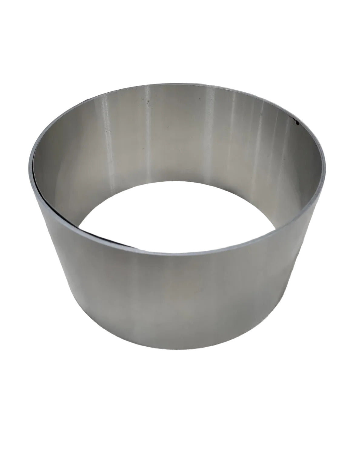 24 ft Roll of Thin Aluminum Sheet Metal – 11" x 6" Coil