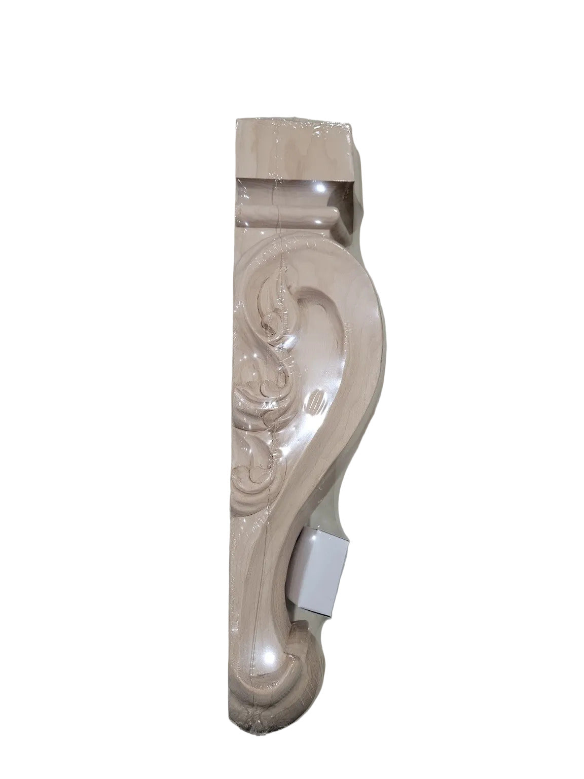 Maple Wood Carved Corbel – IM-CA33 by Ornamental Products