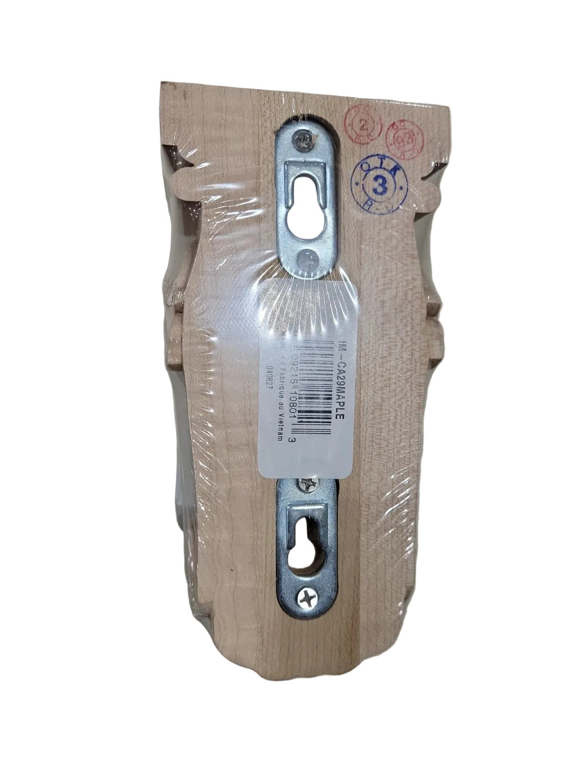 Maple Wood Carved Corbel – IM-CA29 by Ornamental Products