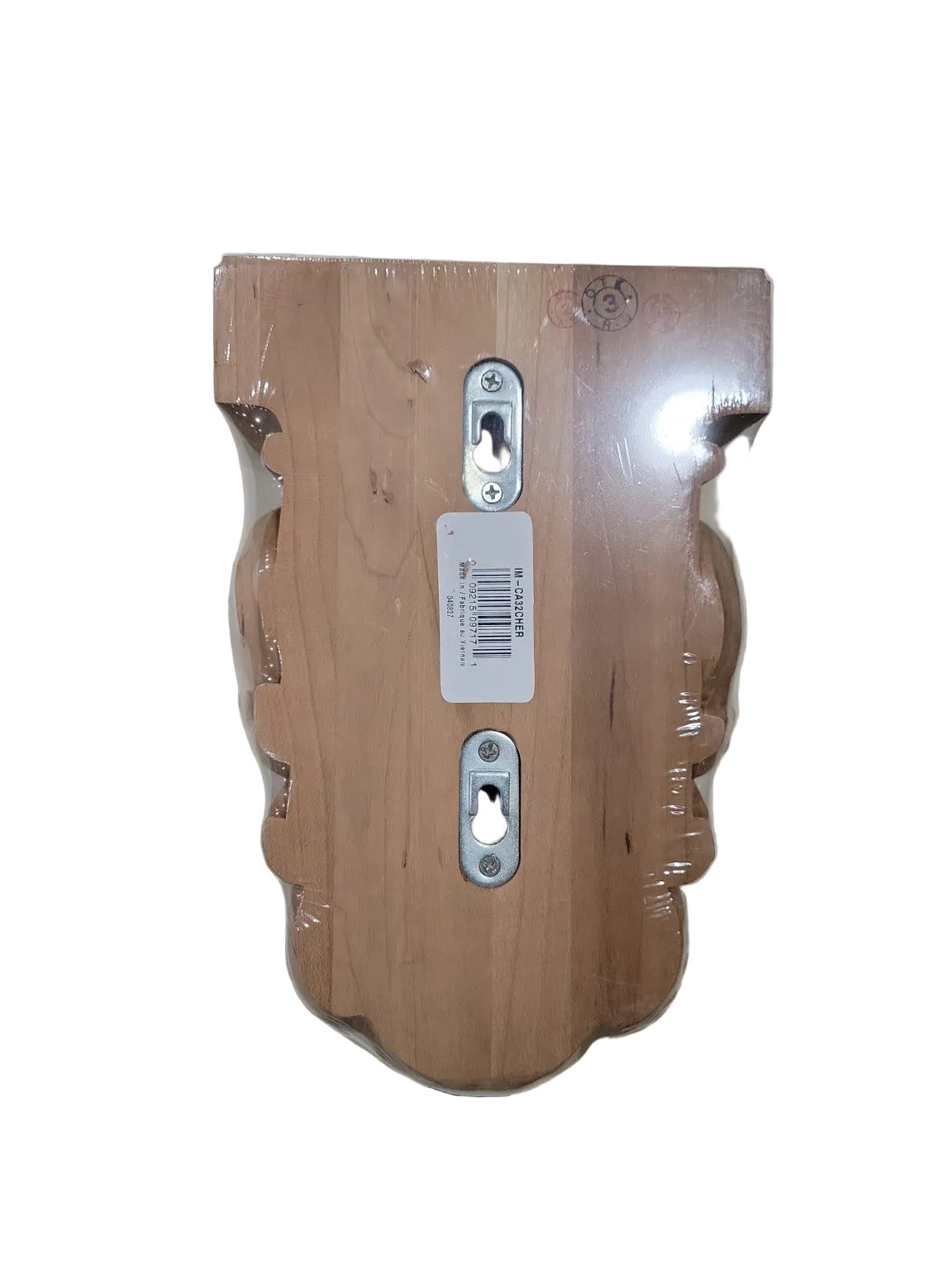 Cherry Wood Carved Corbel – IM-CA32 by Ornamental Products