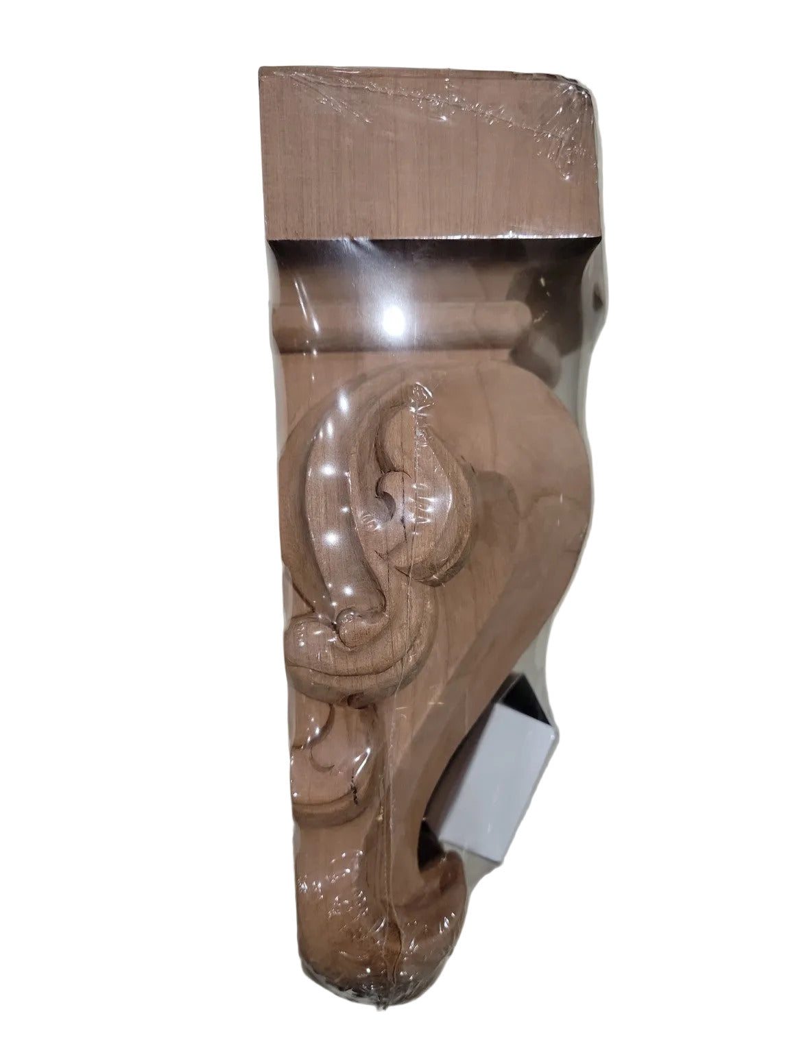 Cherry Wood Carved Corbel – IM-CA32 by Ornamental Products