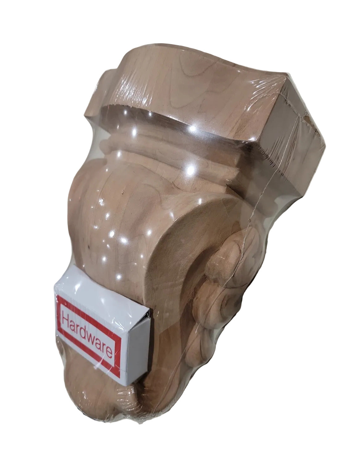 Cherry Wood Carved Corbel – IM-CA32 by Ornamental Products