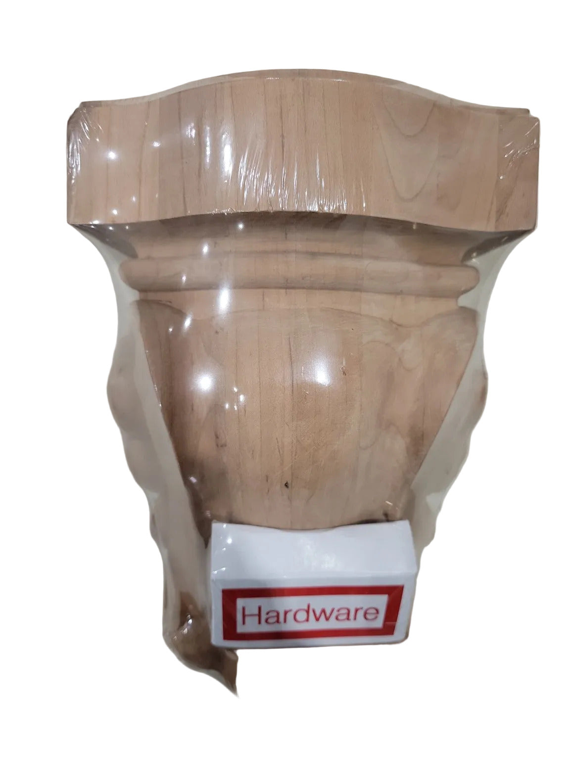 Cherry Wood Carved Corbel – IM-CA32 by Ornamental Products