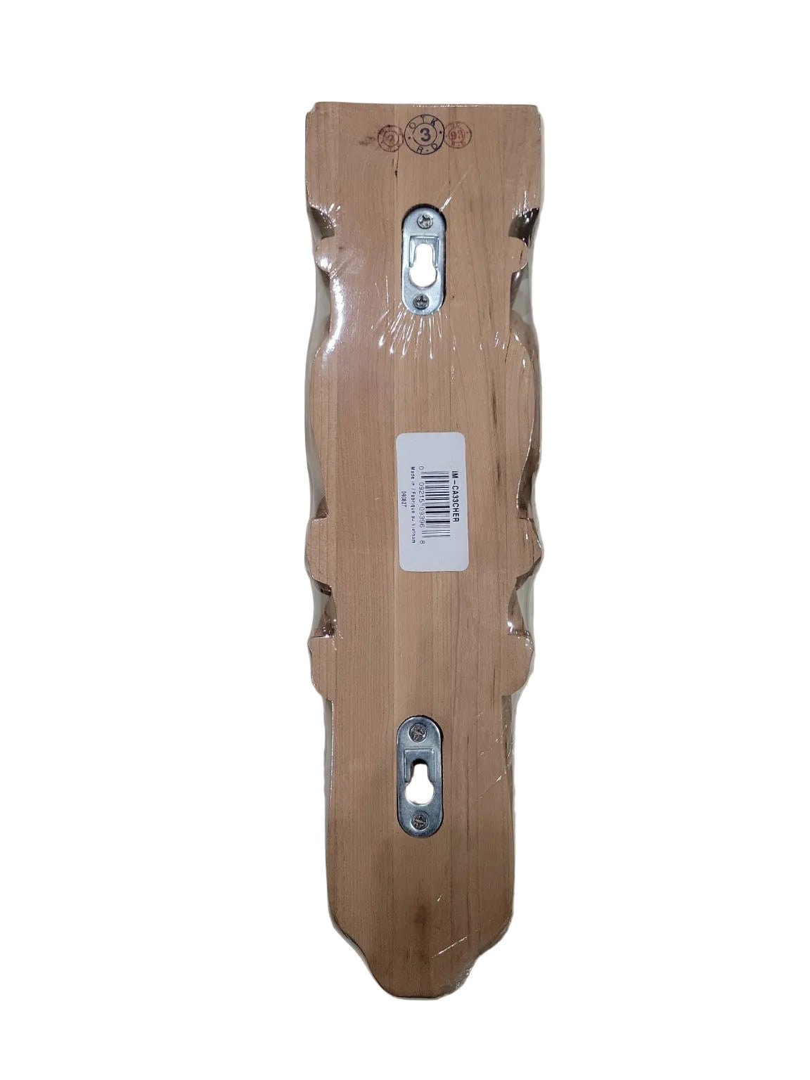 Cherry Scroll Leg Corbel – IM-CA33 by Ornamental Products