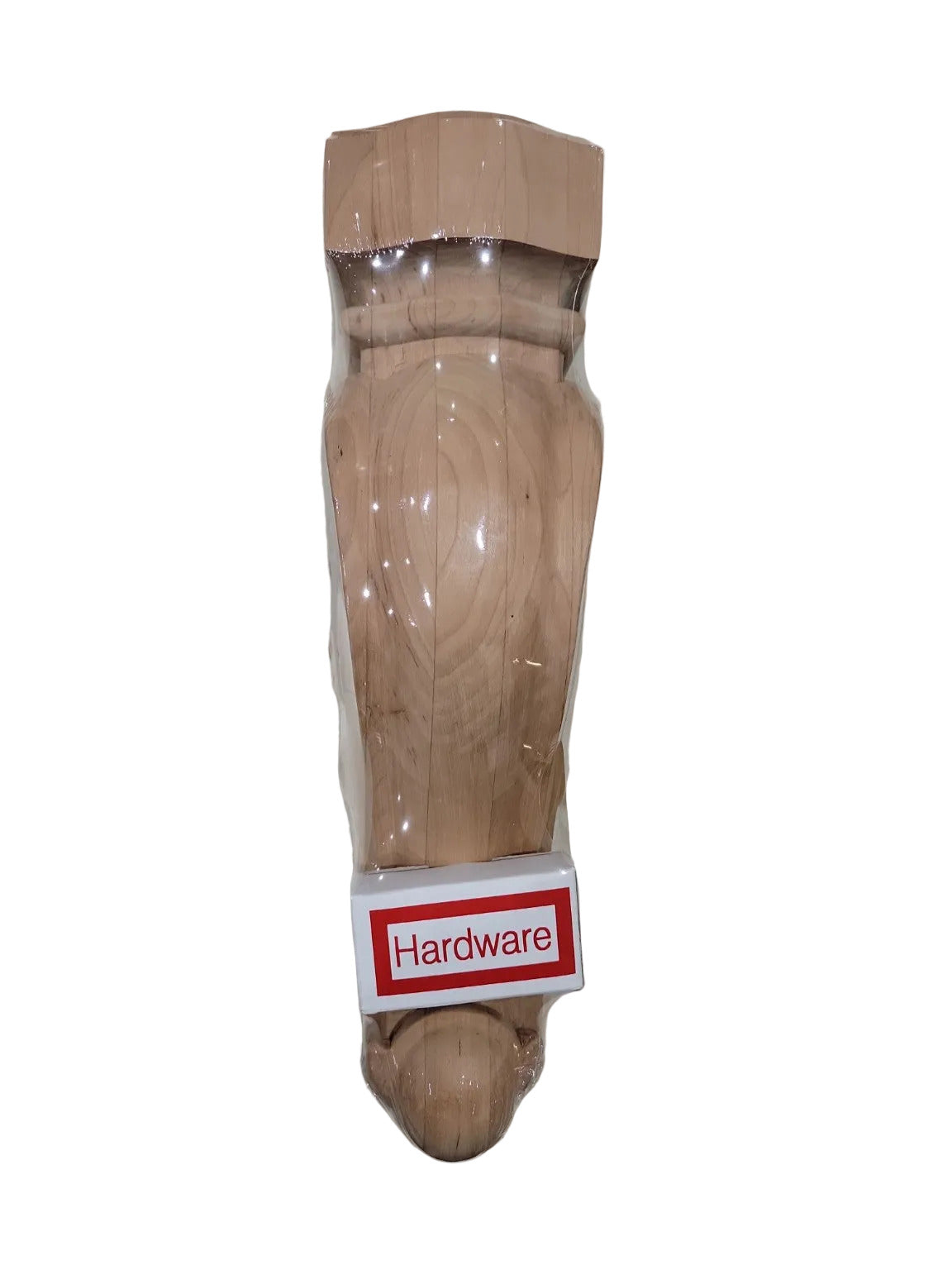 Cherry Scroll Leg Corbel – IM-CA33 by Ornamental Products