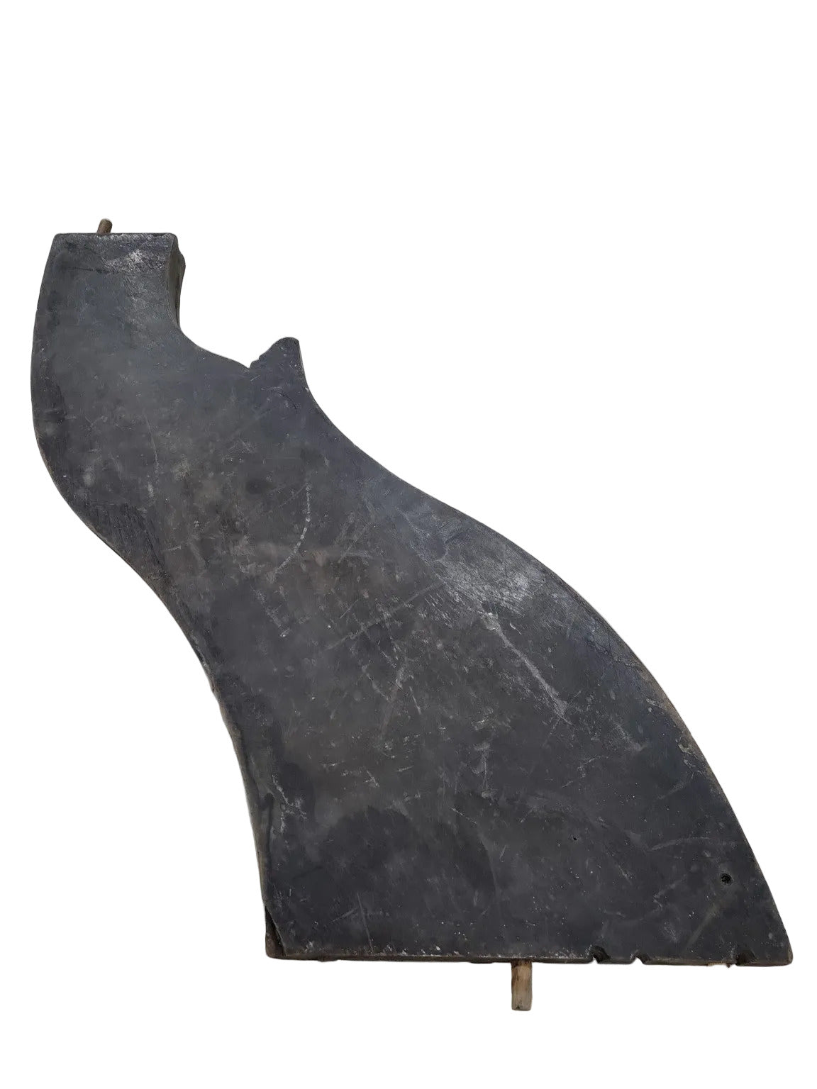 Victorian Gingerbread Gable Pediment – Salvaged Architectural Element