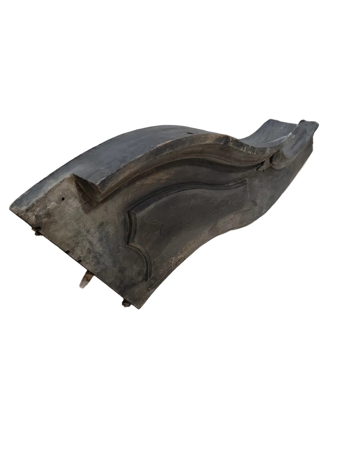 Victorian Gingerbread Gable Pediment – Salvaged Architectural Element