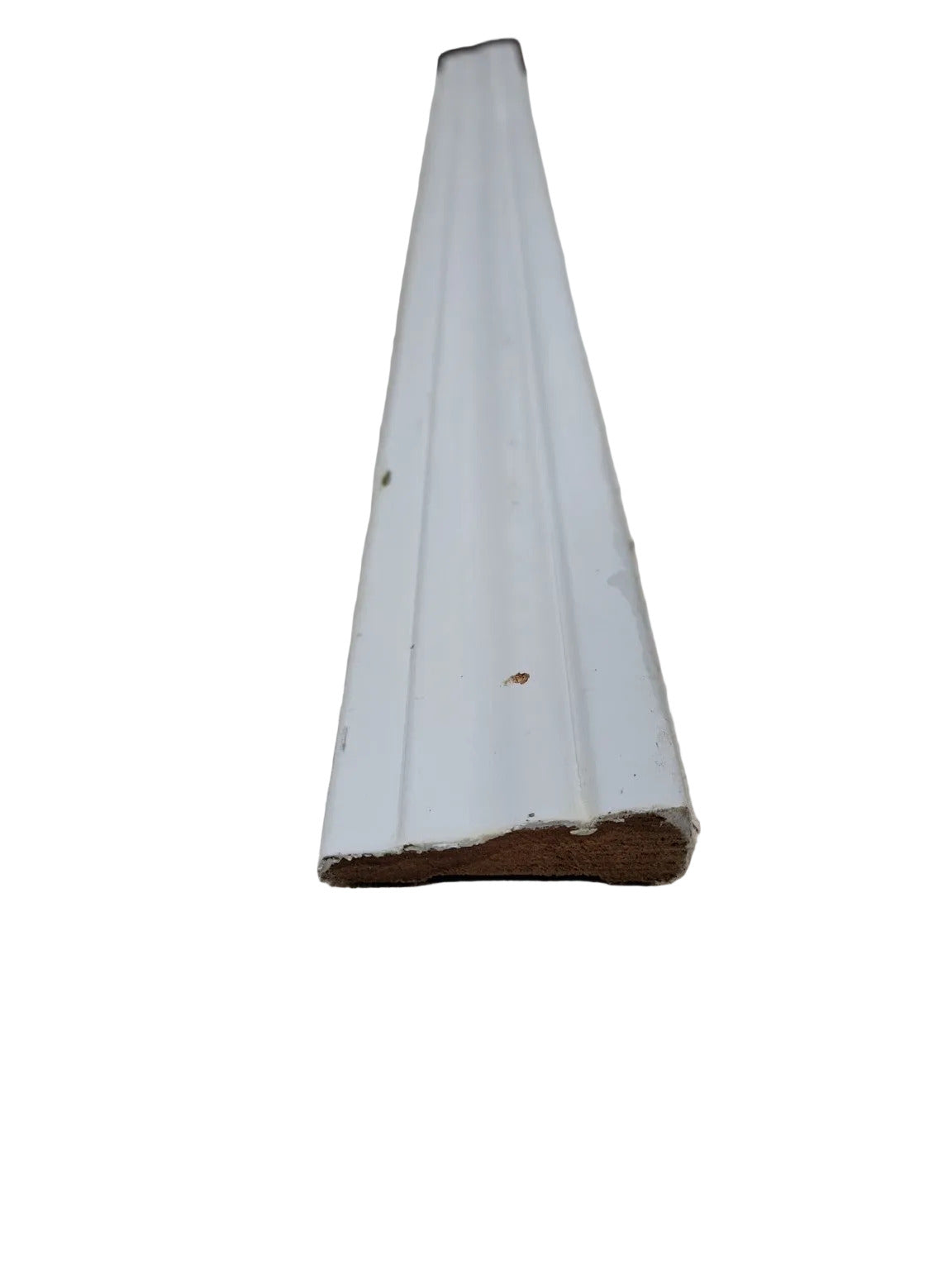 30 ¾" Painted Wood Trim Molding – Traditional Profile