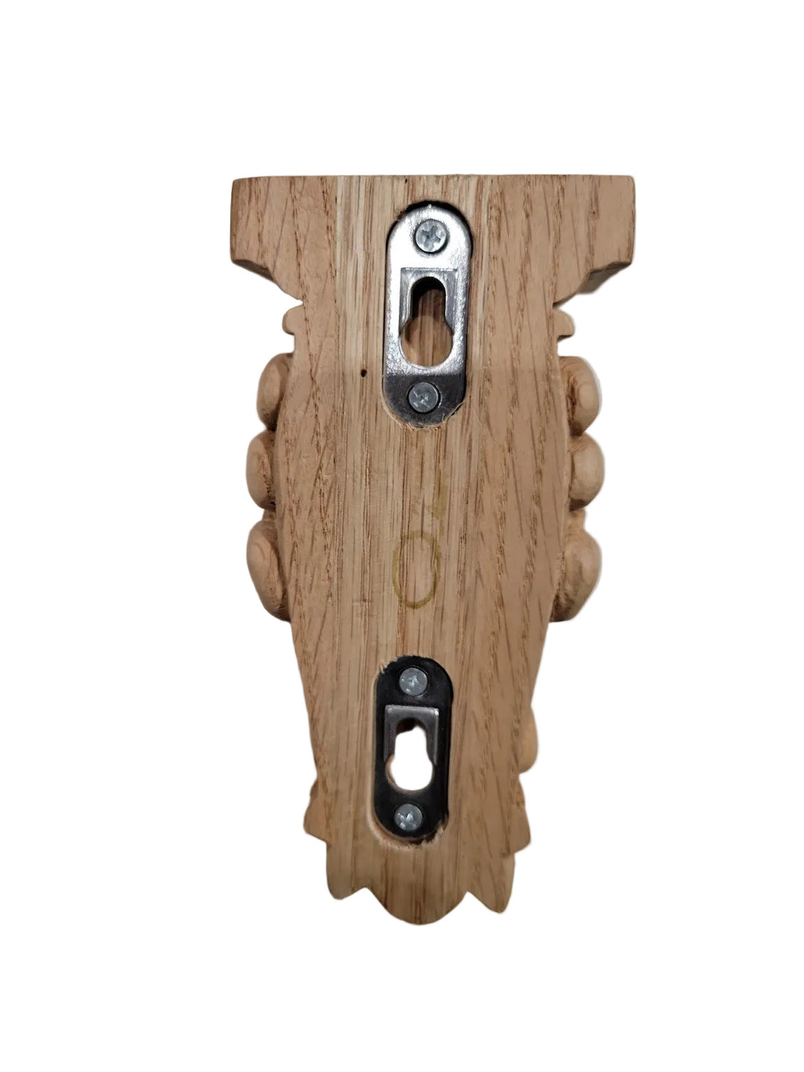 Cherry Small Interlacing Corbel – IM-CA29 by Ornamental Products