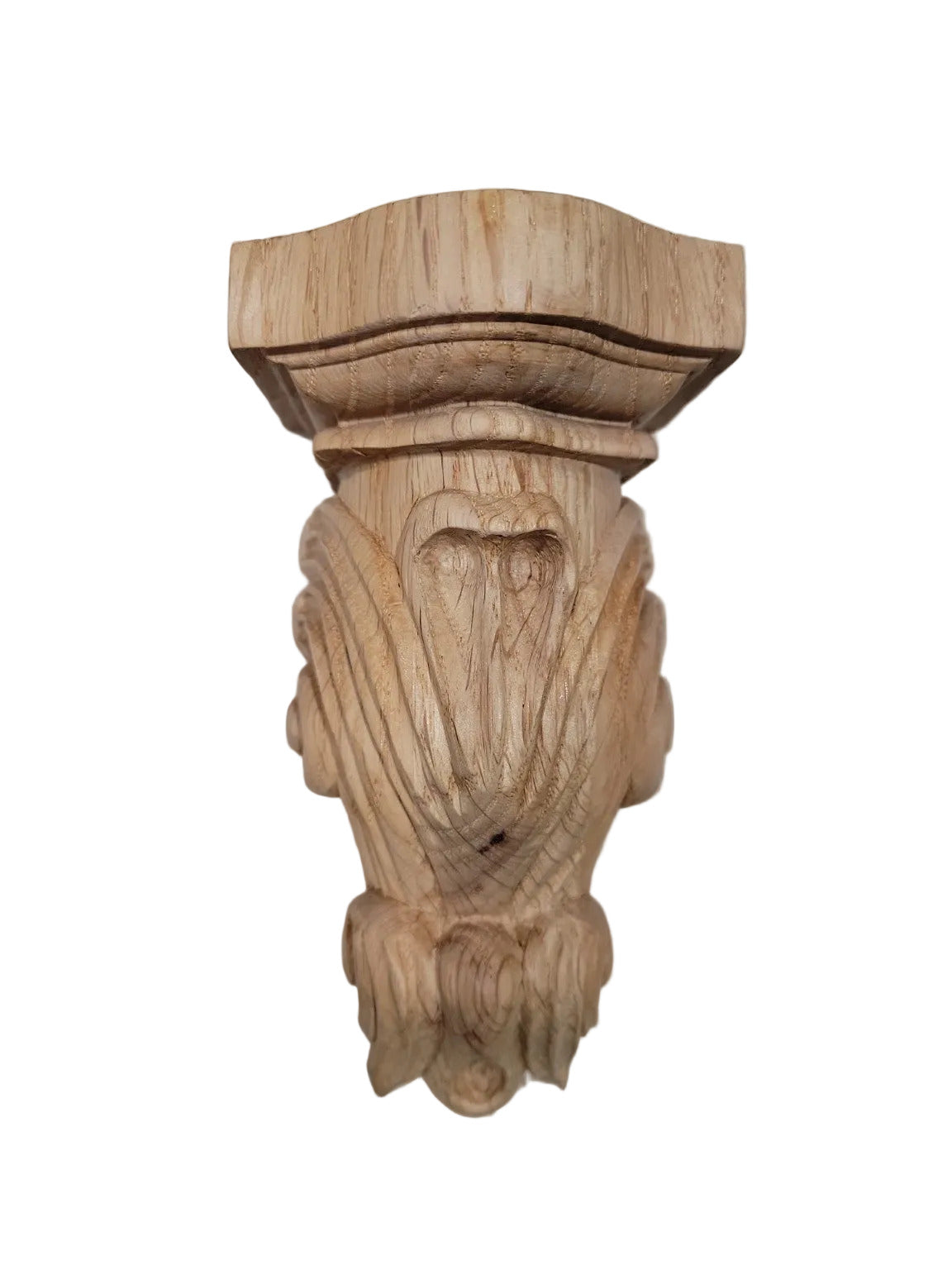 Cherry Small Interlacing Corbel – IM-CA29 by Ornamental Products