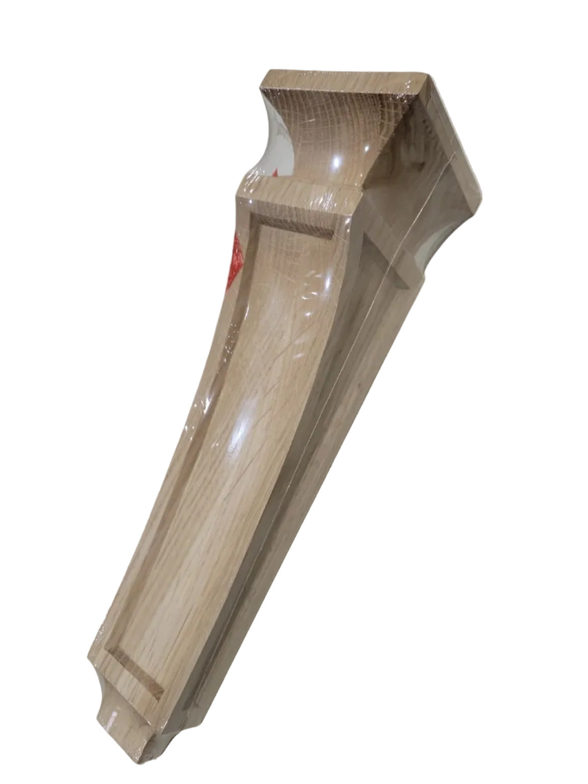 Straight Modern Oak Corbel – IM-CA67WOAK by Ornamental Products