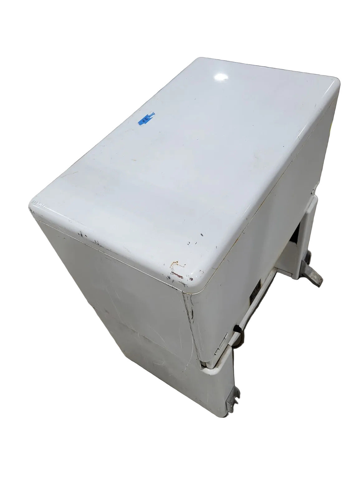 Mid-Century Ironrite Model 85 Ironer – Fold-Out Rotary Press