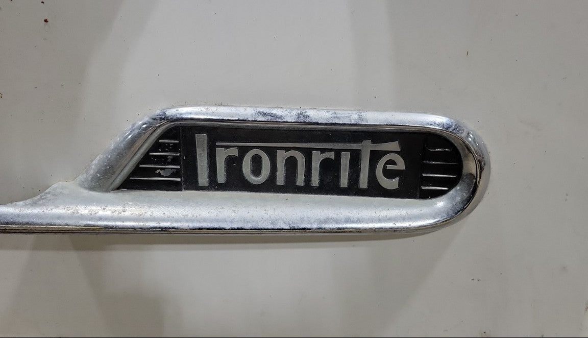 Mid-Century Ironrite Model 85 Ironer – Fold-Out Rotary Press