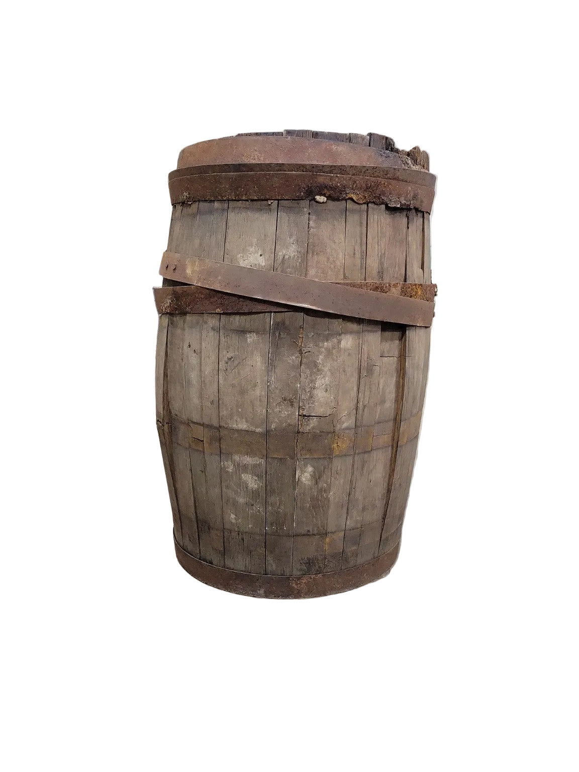 Authentic 1963 Bourbon Whiskey Barrel – Old Stanley Distillery