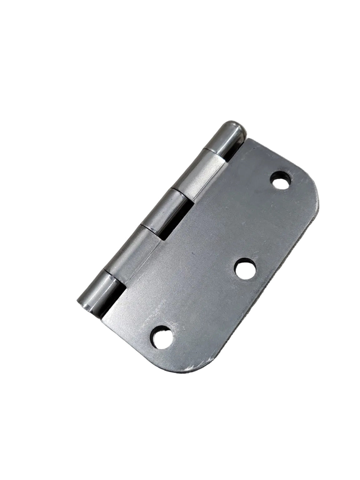 Set of 3 – Masonite Satin Nickel Door Hinges – 3½" x 3½"