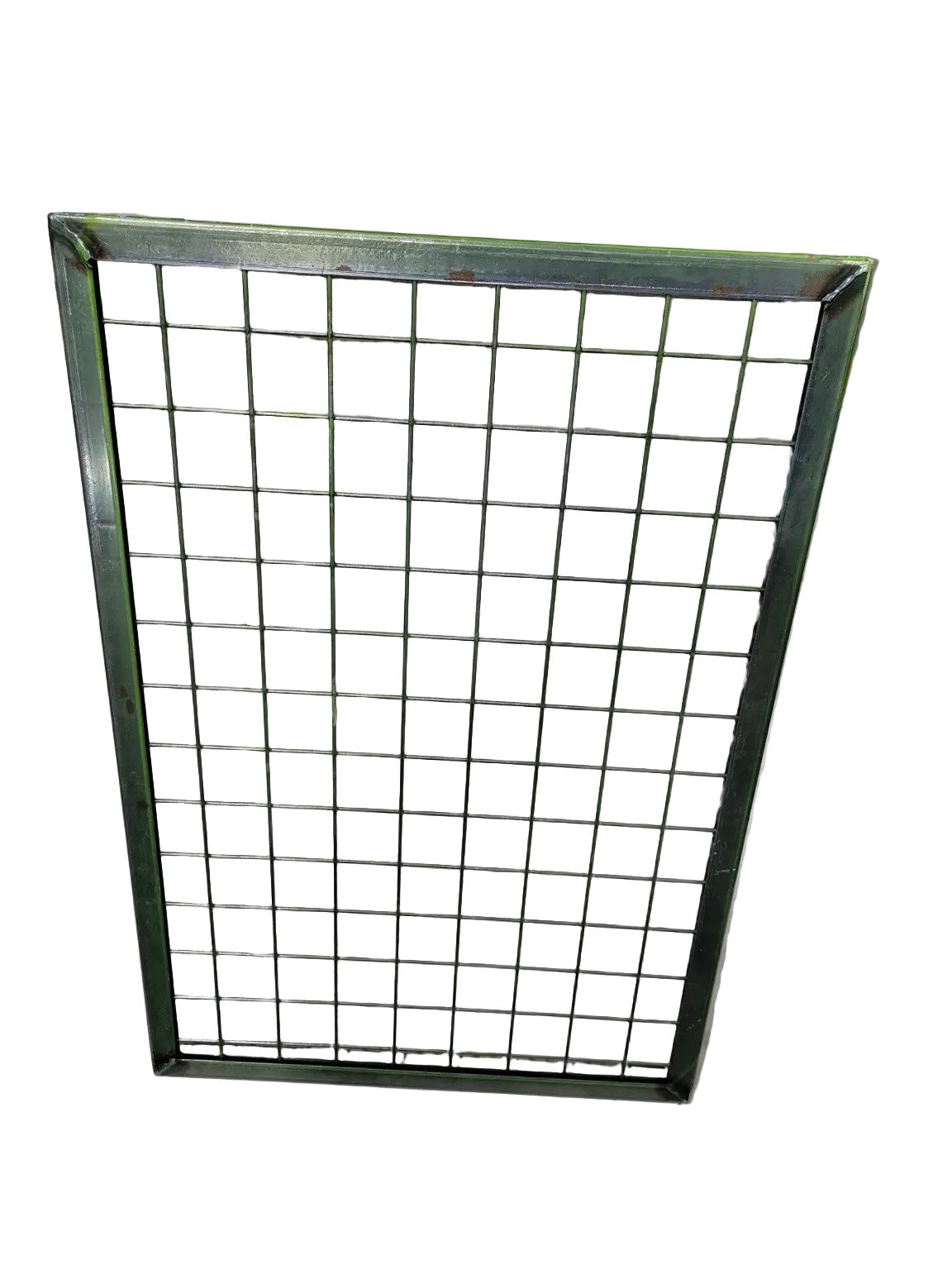 Industrial Welded Steel Wire Grid Panel – 19" x 28"
