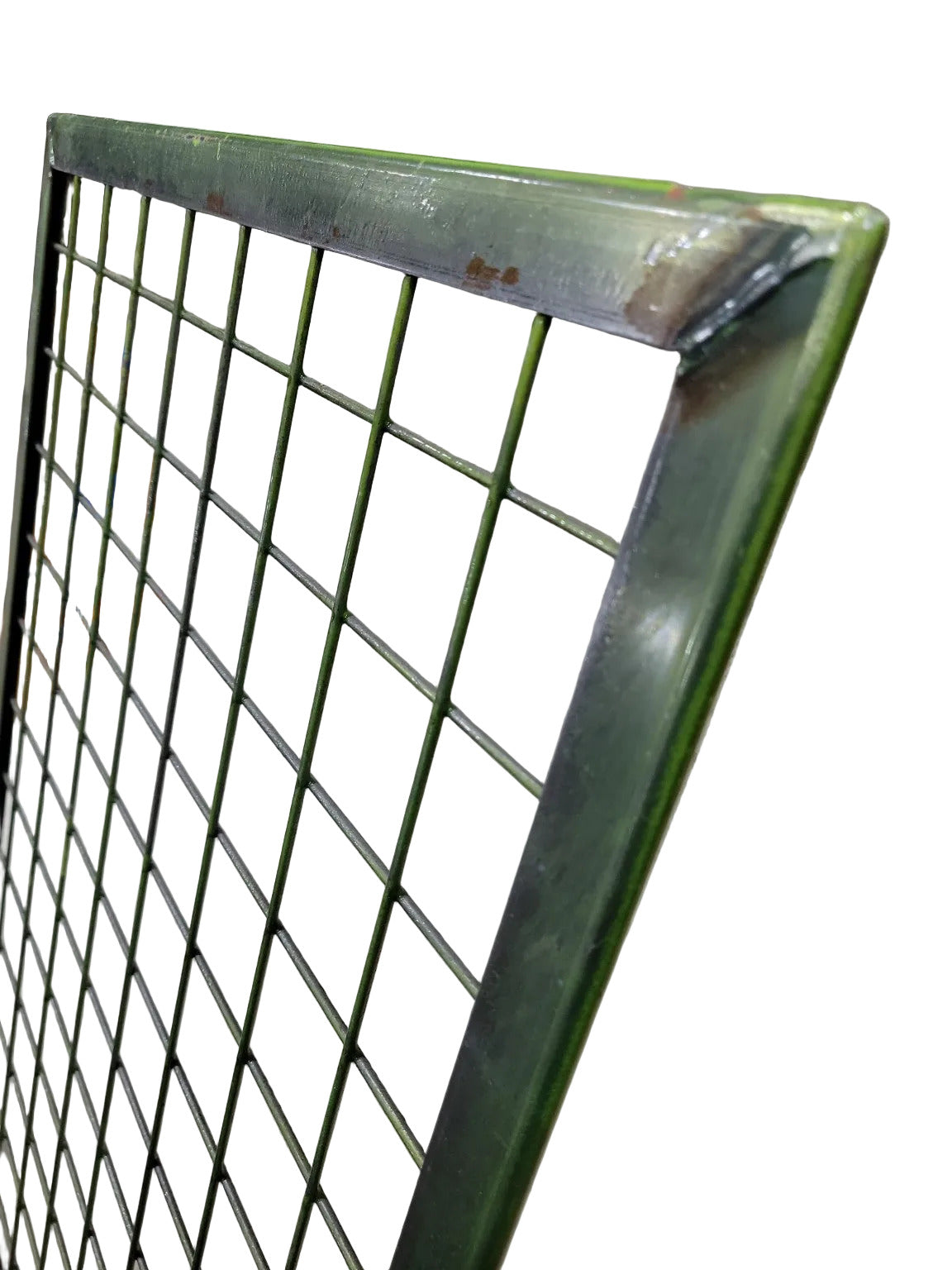 Industrial Welded Steel Wire Grid Panel – 19" x 28"