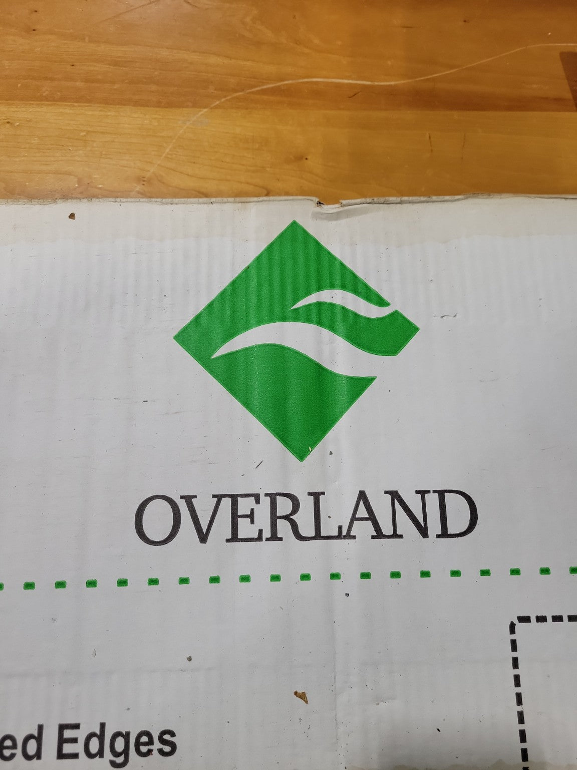 Overland Clay Series Porcelain Floor/Wall Tiles – Noce Finish (Box of 8)