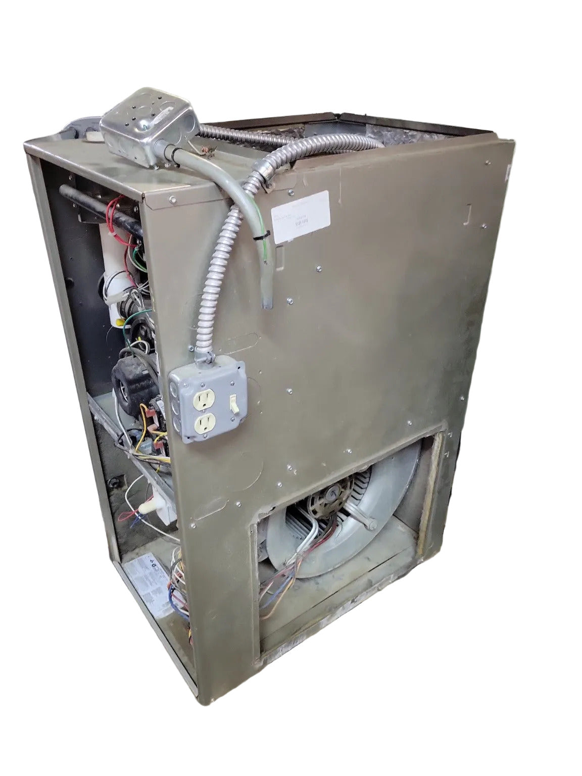 Carrier 58HDX060 Gas Furnace – Salvaged AS-IS/Untested