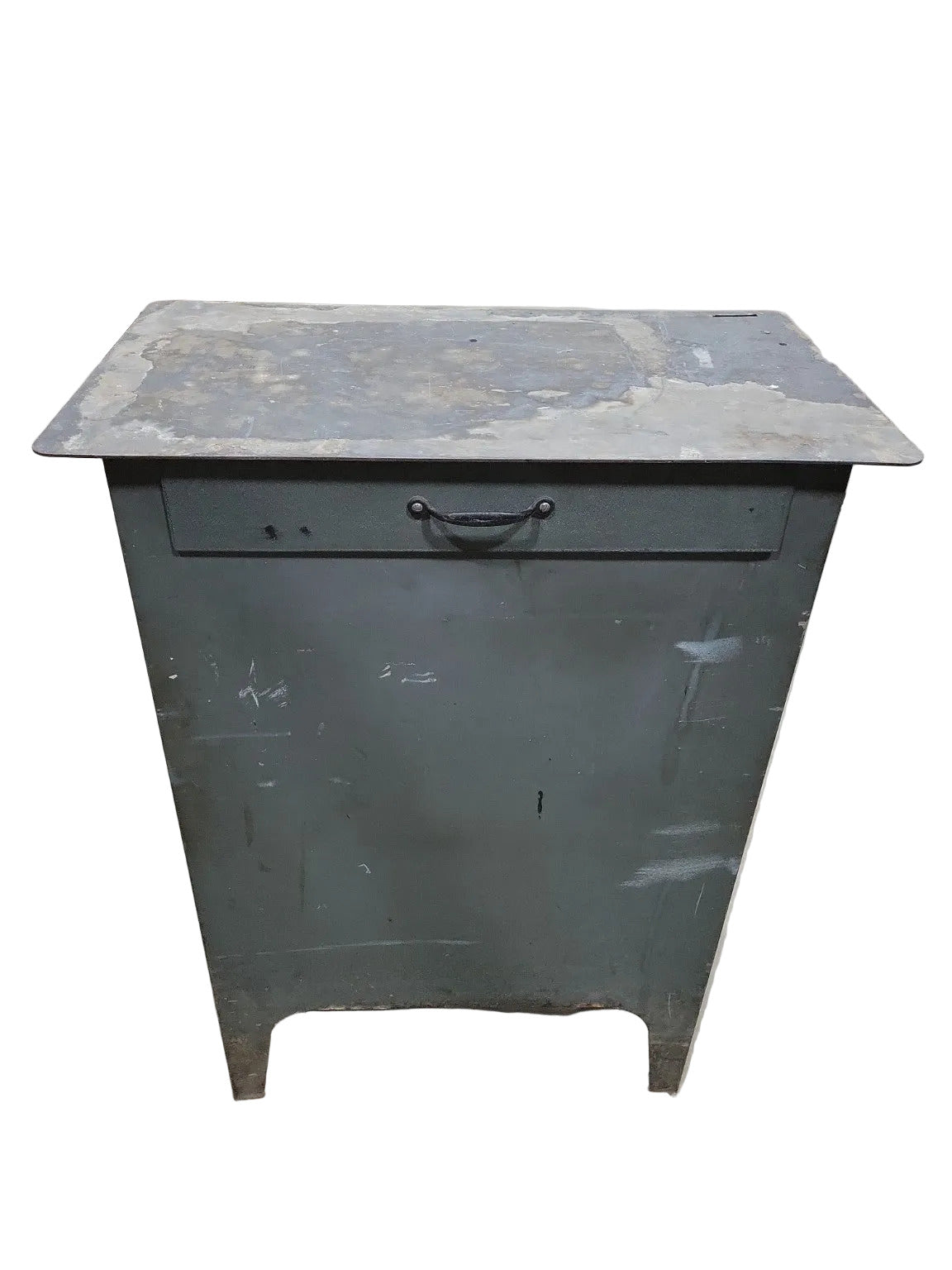 Industrial Steel Broach Storage Cabinet by Universal Mono-Tabular Corp – Dallas, TX