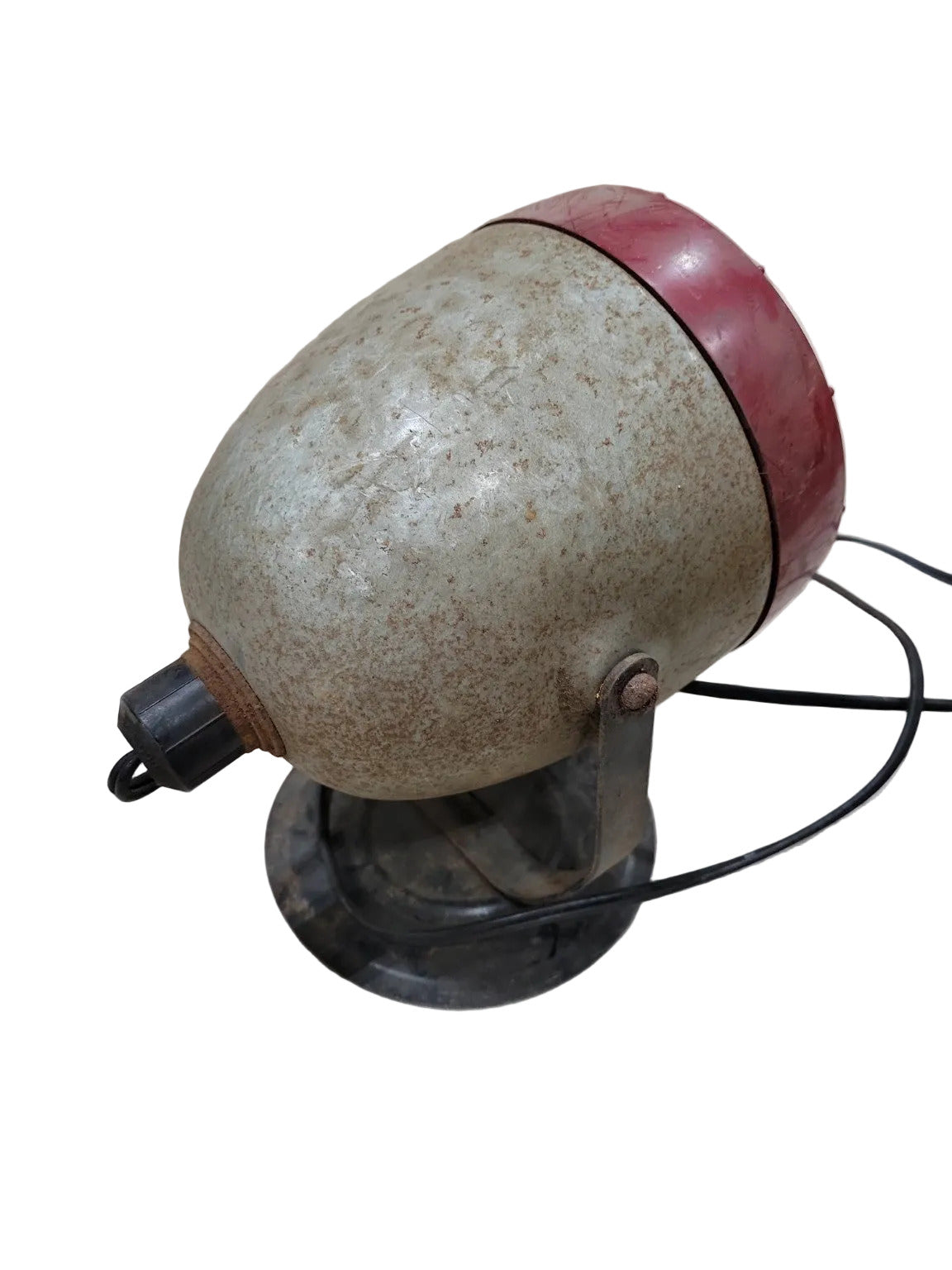 Vintage Kodak Wratten Series OO Safelight Lamp (Untested, As-Is)