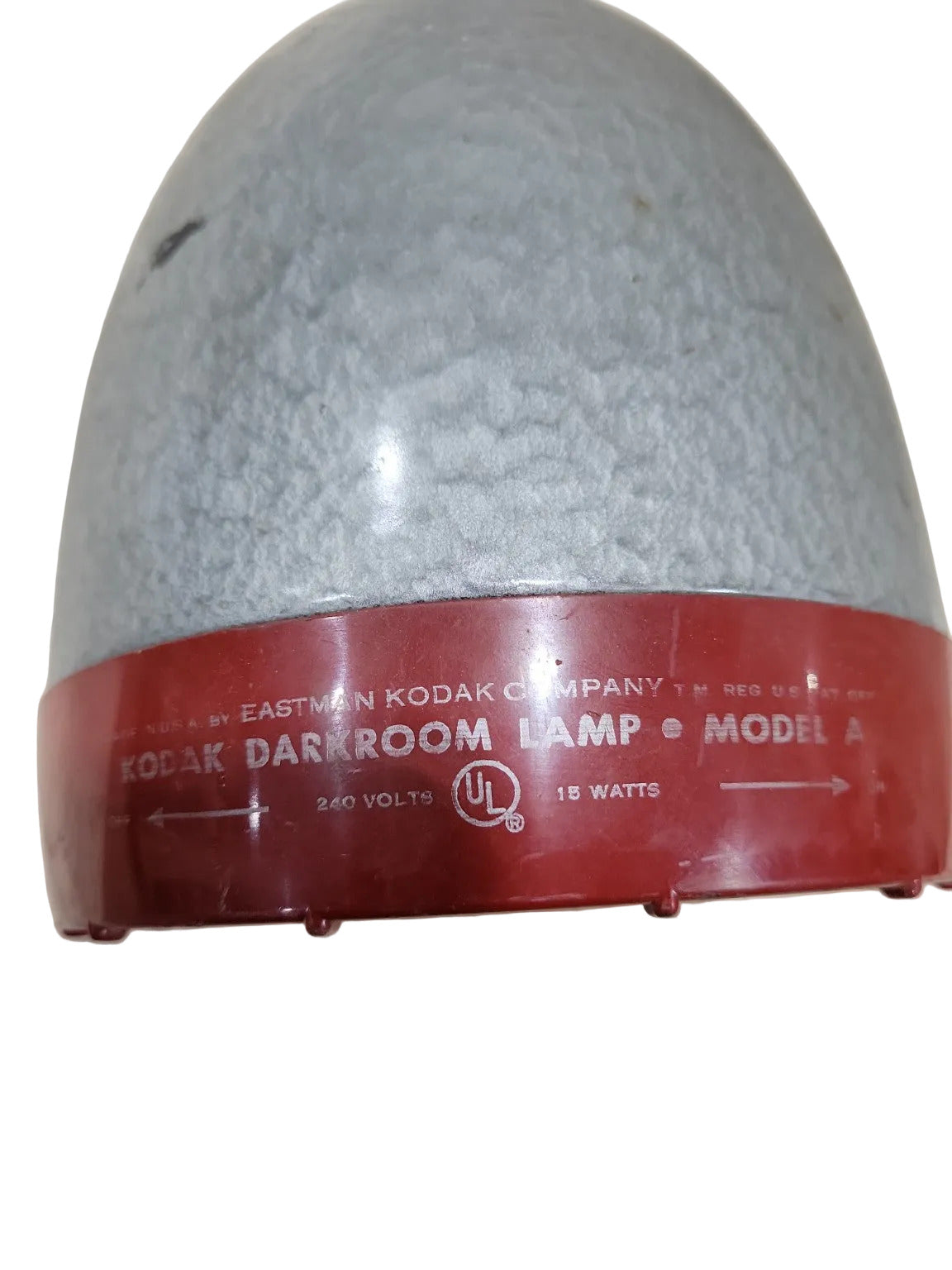 Kodak Darkroom Lamp – Model A – As Is