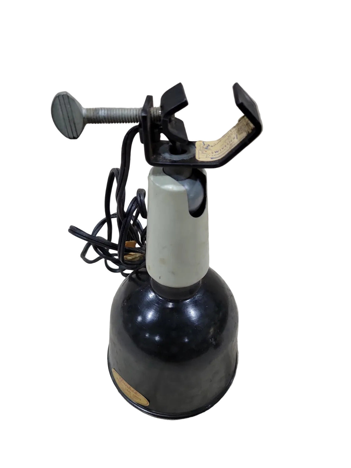Yankee Photo Safe Light SL-2 – Swivelier Clamp Mount, 110V 15W