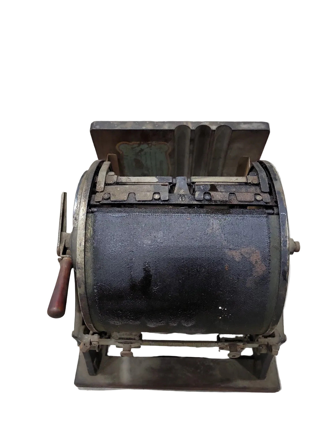 Antique Mimeograph Machine – A.B. Dick No. 77 Model A