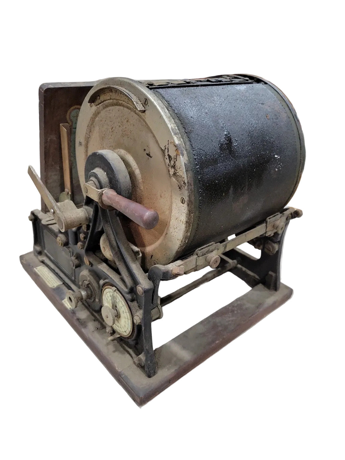 Antique Mimeograph Machine – A.B. Dick No. 77 Model A