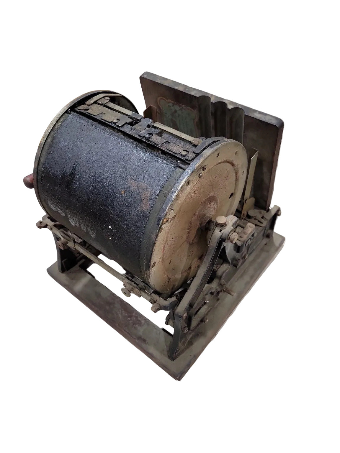 Antique Mimeograph Machine – A.B. Dick No. 77 Model A