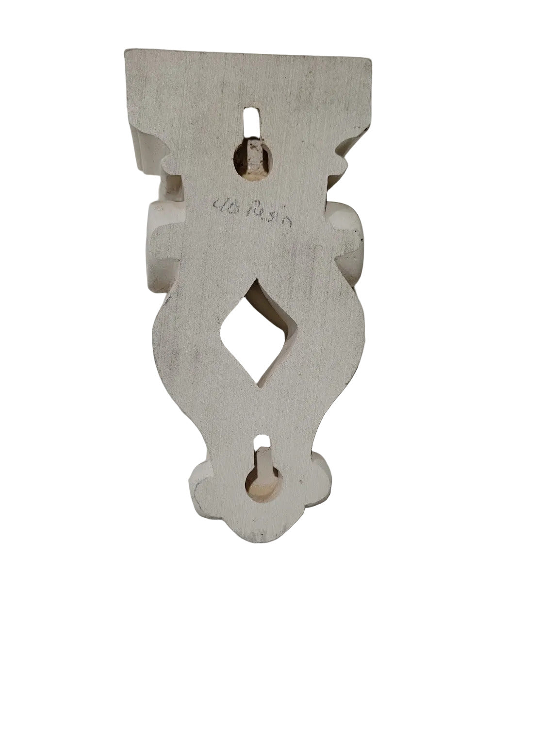 Decorative Wall Corbel – CA-40 Resin Architectural Accent