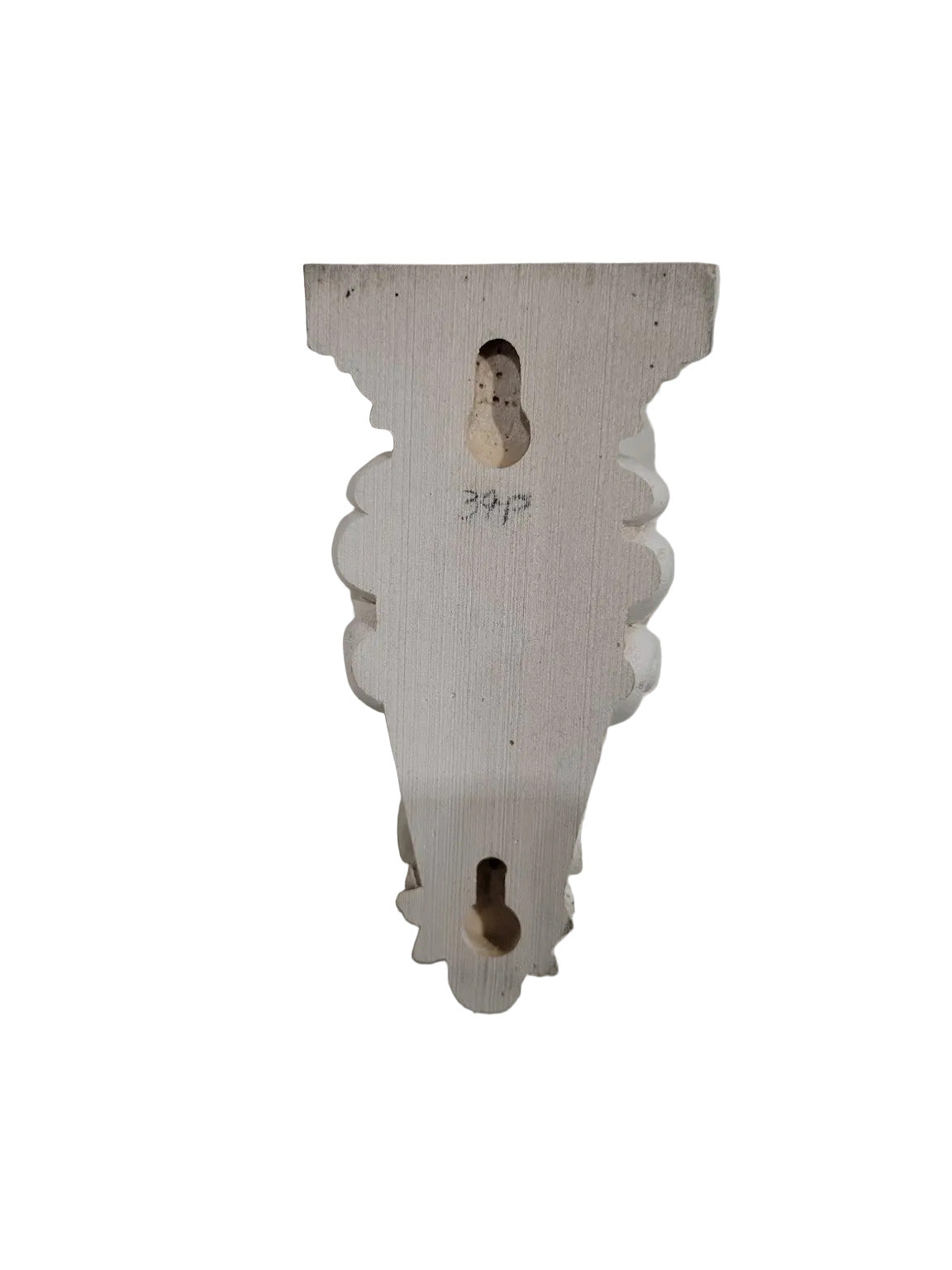 Decorative Wall Corbel – CA-39 Resin Architectural Scroll Bracket
