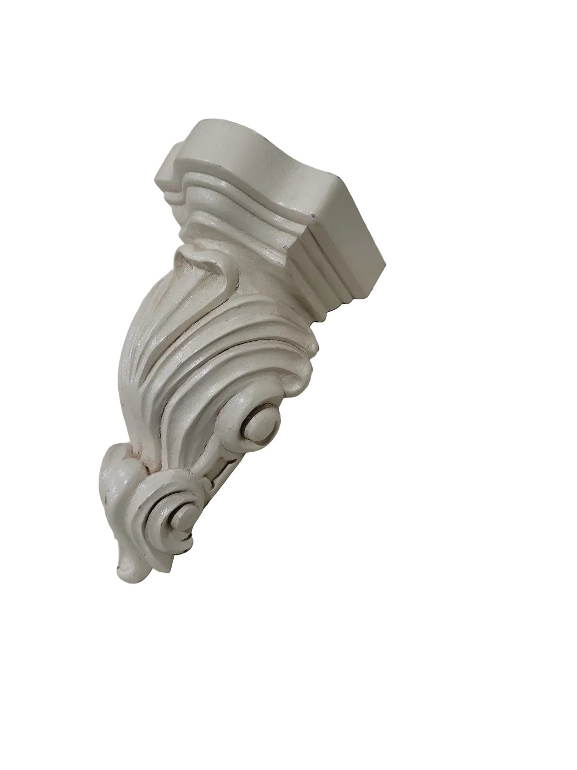 Decorative Wall Corbel – CA-39 Resin Architectural Scroll Bracket