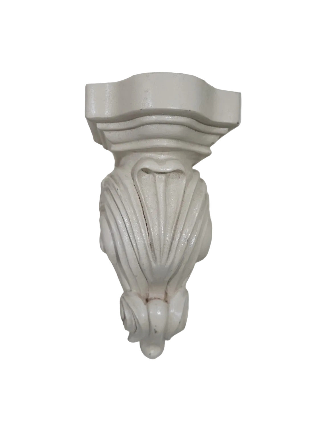 Decorative Wall Corbel – CA-39 Resin Architectural Scroll Bracket