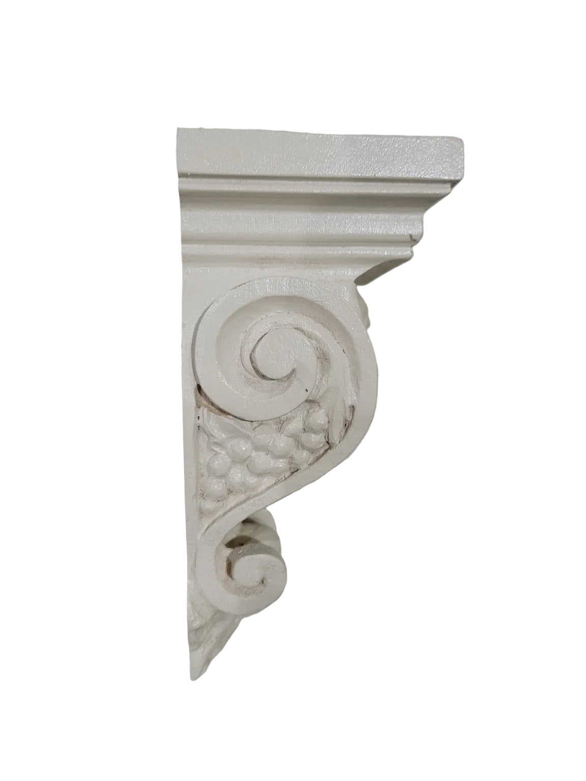 Small Vineyard Resin Corbel – CA-58 by Ormamental Products