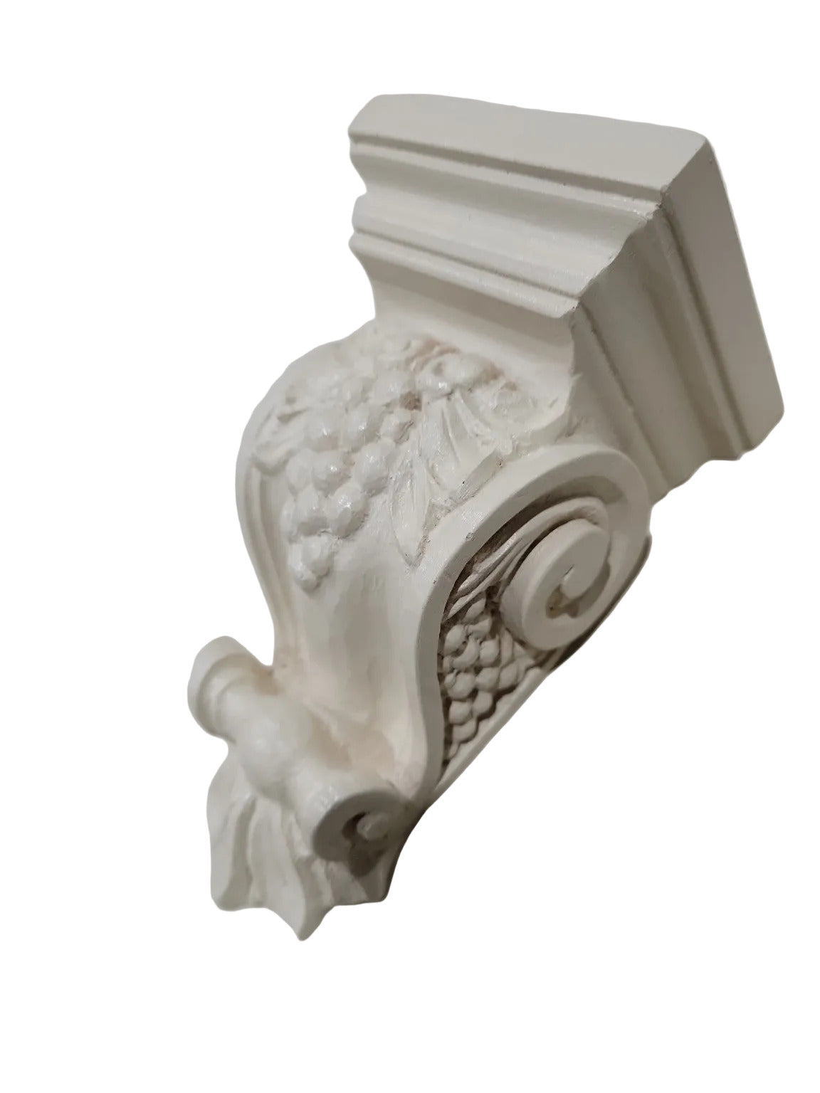 Small Vineyard Resin Corbel – CA-58 by Ormamental Products
