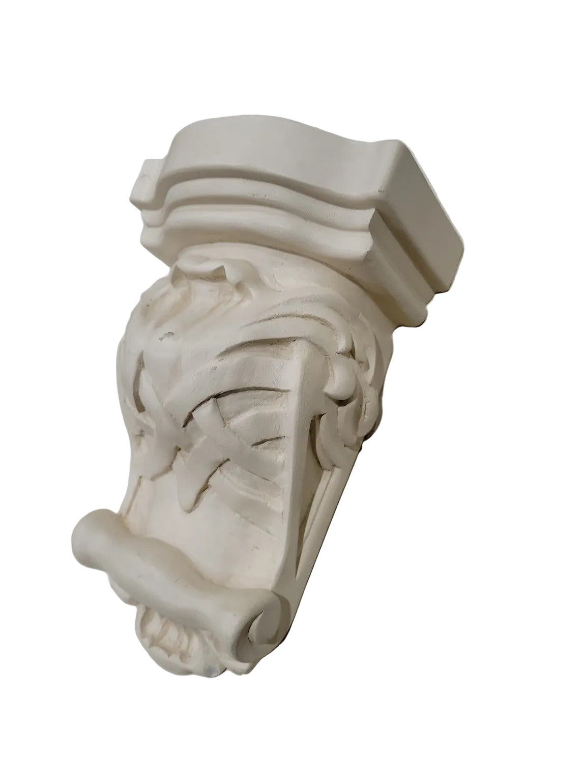 Medium Interlacing Resin Corbel – CA-30 by Ormamental Products