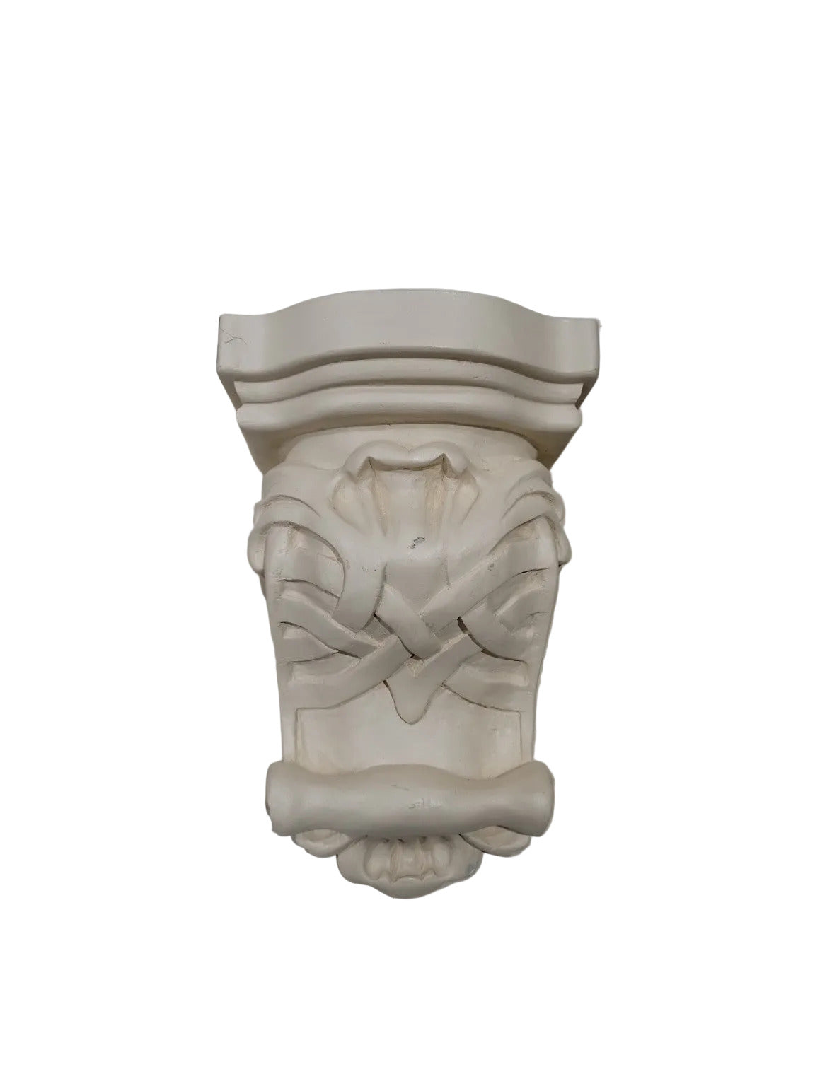 Medium Interlacing Resin Corbel – CA-30 by Ormamental Products