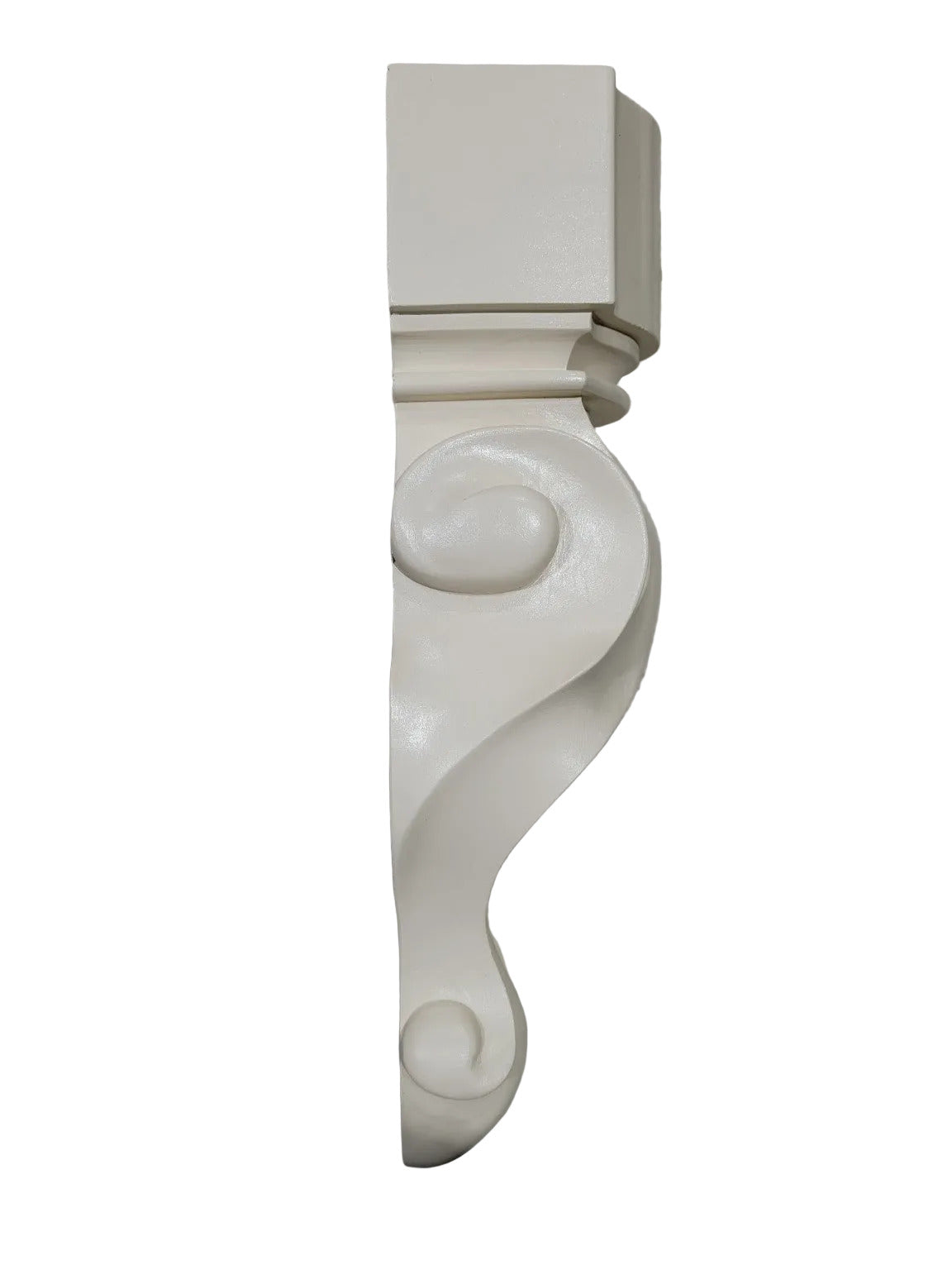 Large Resin Corbel – CA-42 from Contours Collection by Ornamental Products