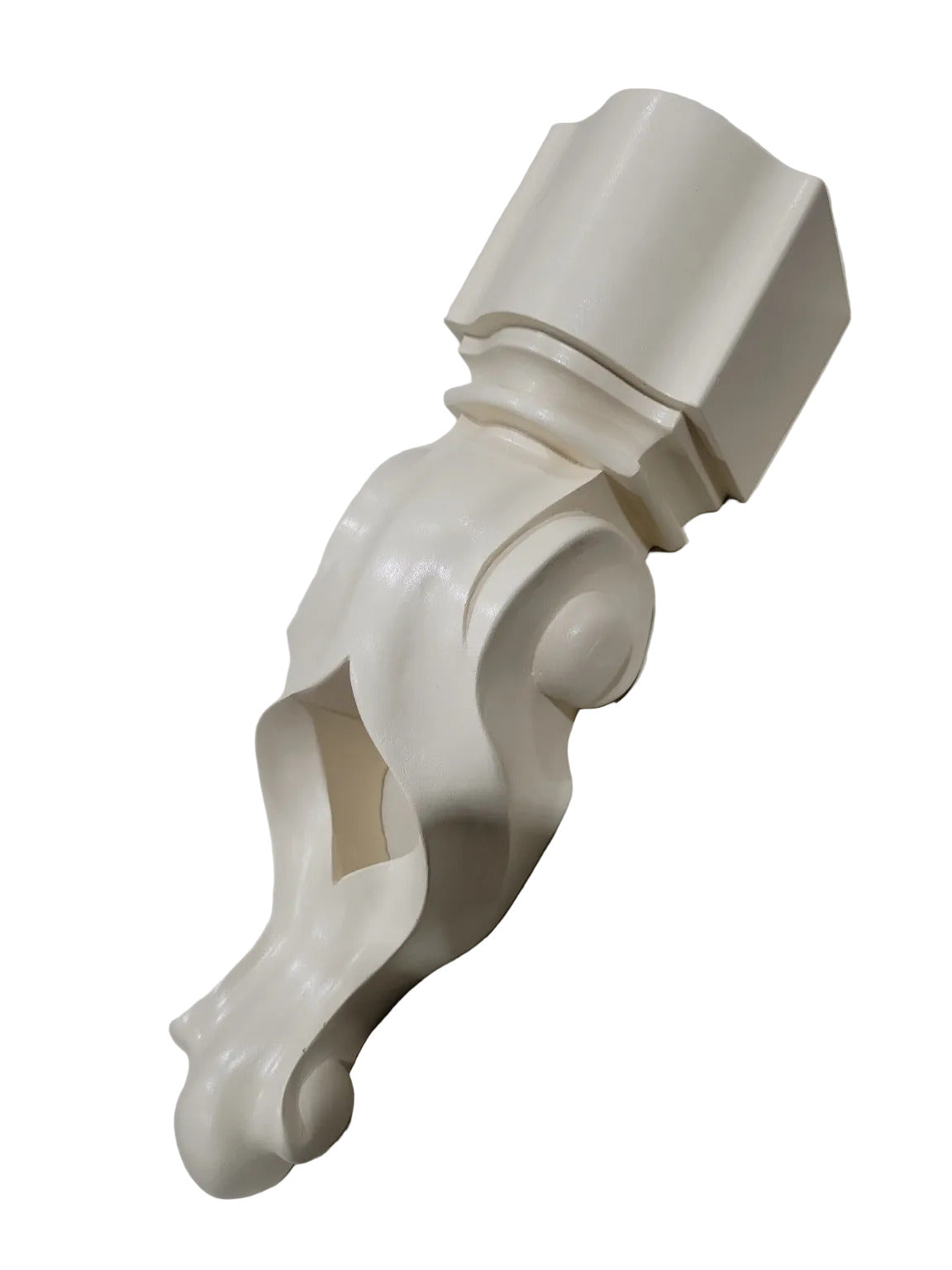 Large Resin Corbel – CA-42 from Contours Collection by Ornamental Products