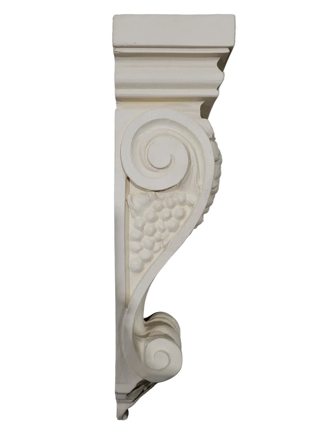 Resin Corbel – CA-56 by Ornamental Products (Vineyards Collection)