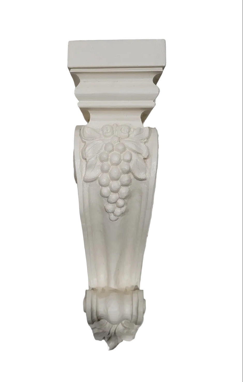 Resin Corbel – CA-56 by Ornamental Products (Vineyards Collection)